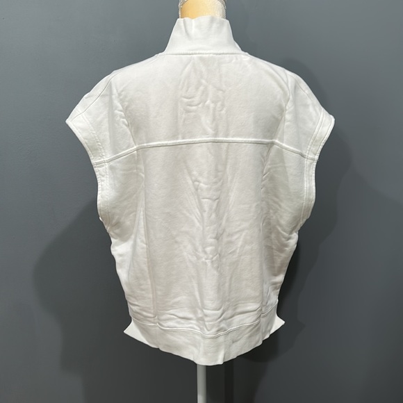 Daily Practice by Anthropologie The Sherwood
Half Zip Top size  XL - Picture 9 of 11